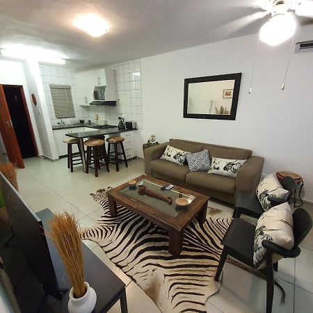 South Seas Safari @ The Bridge Apartments Saint Lucia Estuary 外观 照片